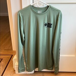Salty Crew Long Sleeve Performance Tee